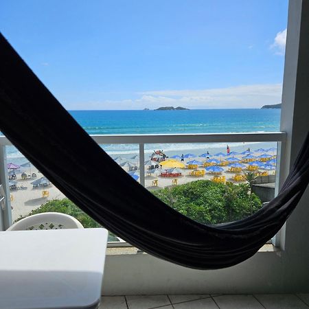 Palm Beach Apart Hotel Florianopolis Bagian luar foto