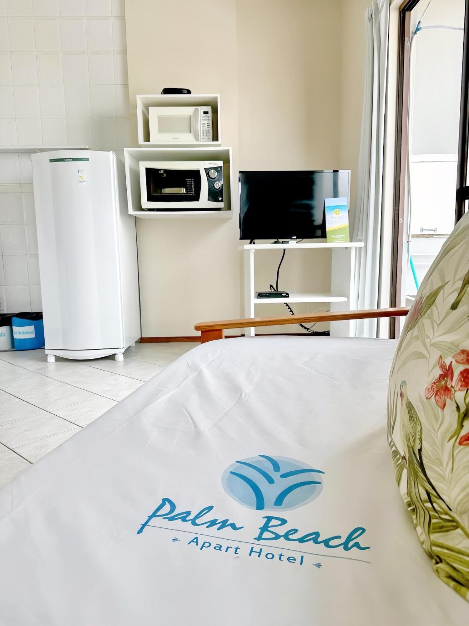 Palm Beach Apart Hotel Florianopolis Ruang foto