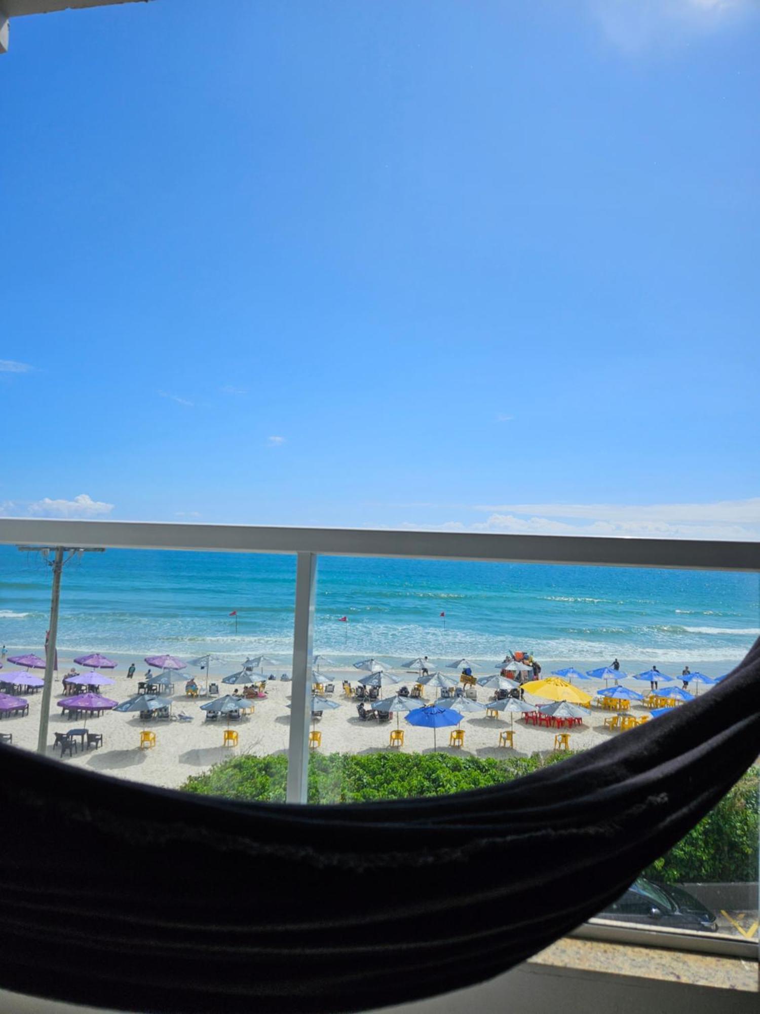 Palm Beach Apart Hotel Florianopolis Bagian luar foto